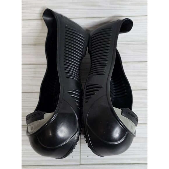 Tiger Grip Total Protect Plus Anti-Slip Overshoe w/Toe Cap & Midsole Medium - Picture 5 of 9